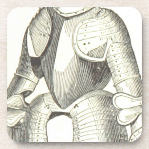 Porta-copo armadura