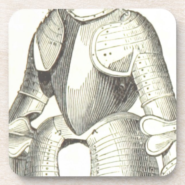 Porta-copo armadura (Frente)