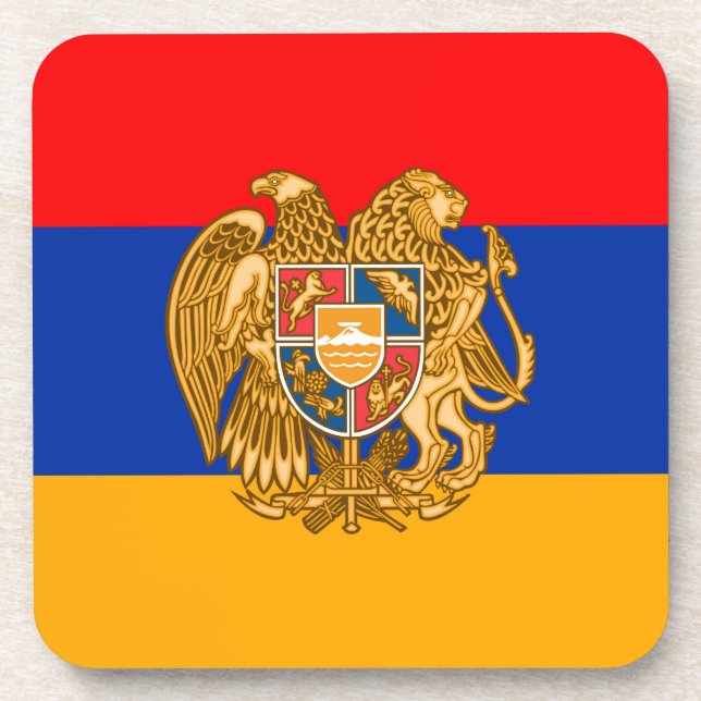 Porta-copo Armênia (Frente)