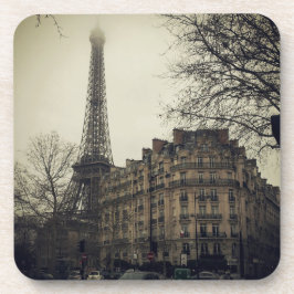 Porta-copo Arquitetura Eiffel Tower Paris