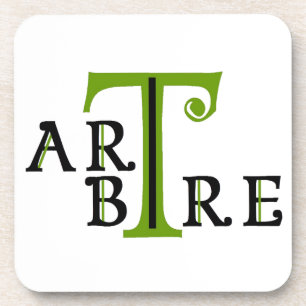 Porta-copo Art en arbre artree