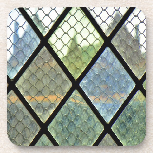 Porta-copo Arte da janela (Frente)