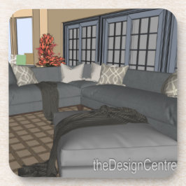 Porta-copo arte de decoração do DesignCenter