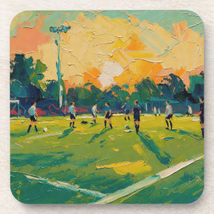 Porta-copo Arte do Futebol (#2)