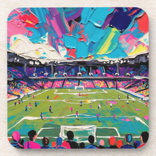 Porta-copo Arte do Futebol (#3)