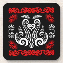 Porta-copo Arte Nova Zelândia