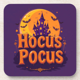 Porta-copo Arte Temática de Halloween