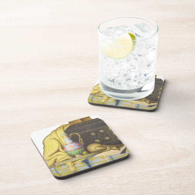 Porta-copo Artefatos Adoráveis Egípcios: Segredos dos Faraós (Lado Direito)