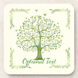 Porta-copo Árvore da Vida