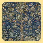 Porta-copo Árvore da Vida<br><div class="desc">Árvore da Vida de William Morris. A "Árvore da Vida" é uma das obras mais conhecidas de William Morris. Vocês podem ver sua atenção aos detalhes nesta maravilhosa tapeçaria, cujo significado simbólico, de acordo com a história bíblica de Adão e Eva, é vida ou imortalidade eterna. William Morris (24 de...</div>