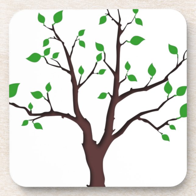 Porta-copo Árvore da Vida (Frente)