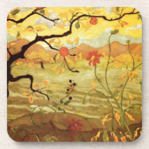 Árvore de Apple com fruta vermelha