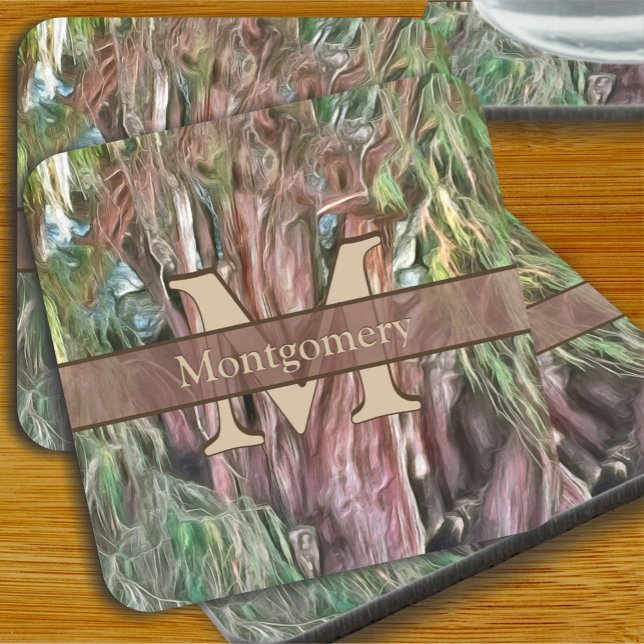 Porta-copo Árvore de Oaxaca OAX1 (Criador carregado)