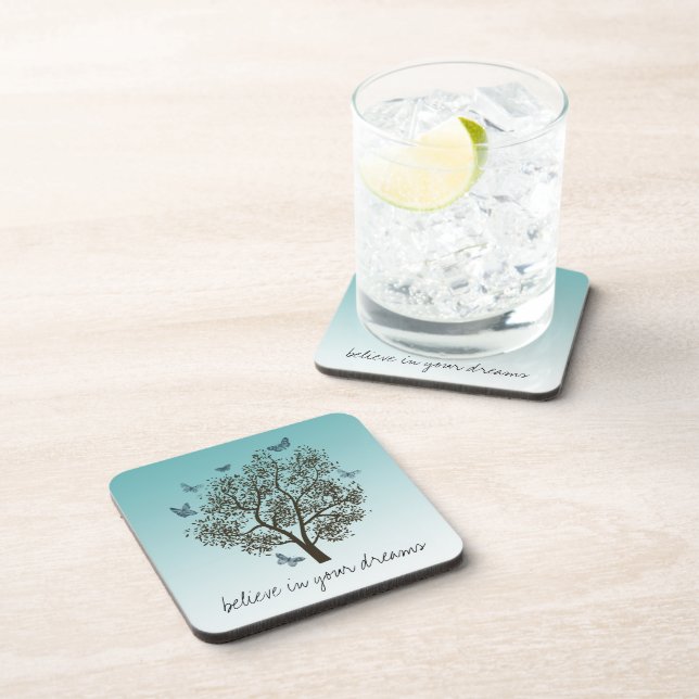 Porta-copo Árvore de Sonho (Lado Direito)