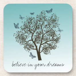 Porta-copo Árvore de Sonho