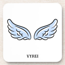 Porta-copo As Asas do Pequeno Anjo