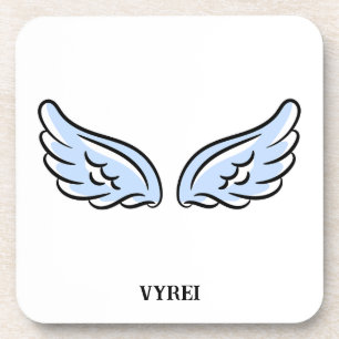 Porta-copo As Asas do Pequeno Anjo