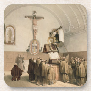 Porta-copo As campainhas de Bell na oratória do Capucines,