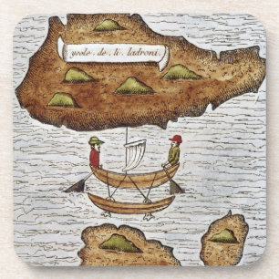 PORTA-COPO AS ILHAS DE LADRONE