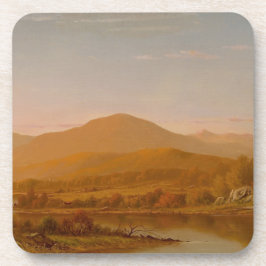 Porta-copo As Montanhas Brancas - Charles W. Knapp