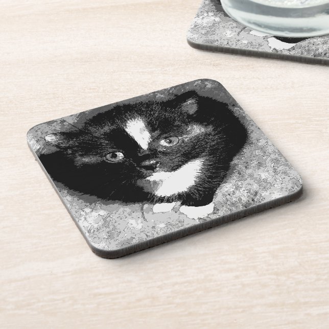 Porta-copo As Portas copos do Silent Observer (Left Side)