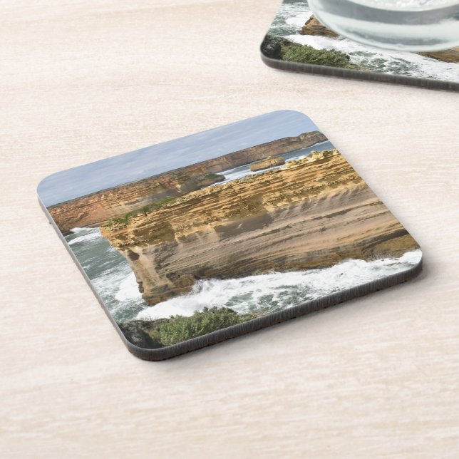 Porta-copo As Portas copos Vitória Razorback (Left Side)