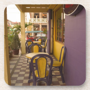 Porta-copo Ásia, Camboja, Siem Reap, café.