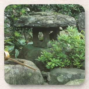 Porta-copo Ásia, Japão, Nagasaki, Hirado, Residência Samurai