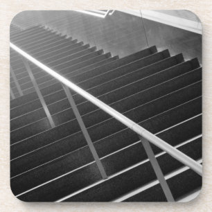 Porta-copo Ásia, Japão, Tóquio. Escadas, Tokyo Internation