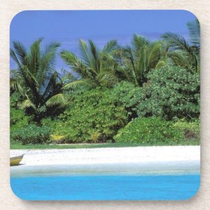 Porta-copo Ásia, Maldivas. Atol do Norte