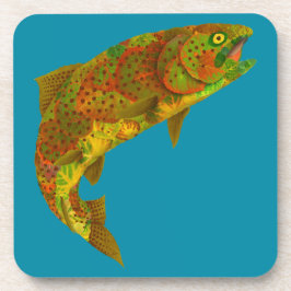 Porta-copo Aspen Arco-Íris Folha 6