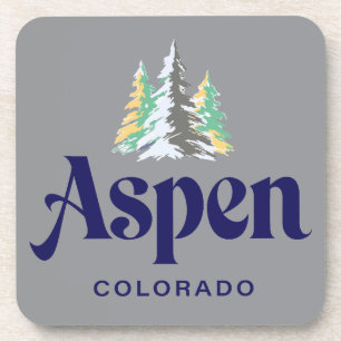Porta-copo Aspen Colorado Estados Unidos