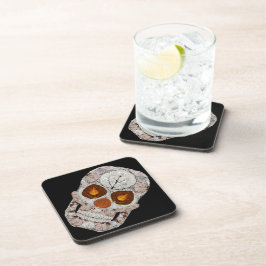 Porta-copo Aspen Folha Crânio 11