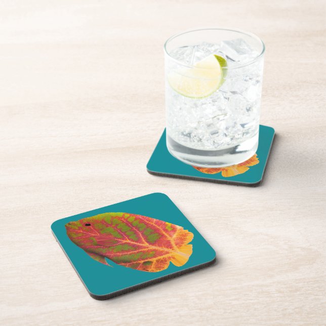 Porta-copo Aspen Peixe Tropical 1 (Lado Direito)