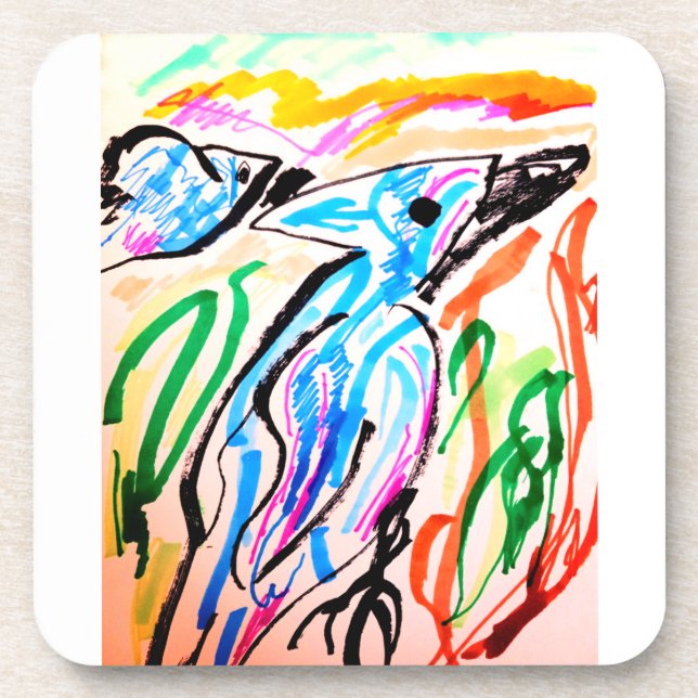 Porta-copo Assinar (Frente)