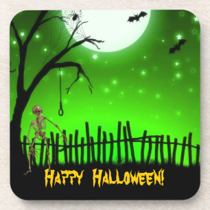 Porta-copo Assustador Halloween
