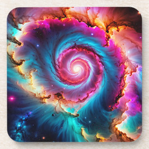 Porta-copo "Astralis" - Nebulosa e Galáxias