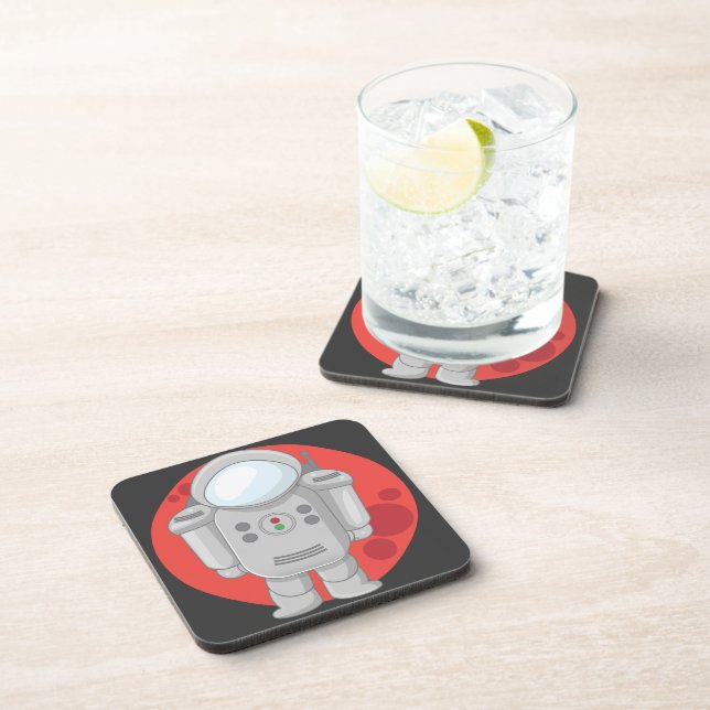 Porta-copo Astronaught (Lado Direito)