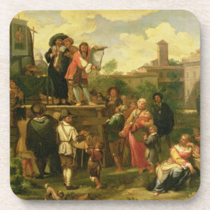 Porta-copo Atores de viagem