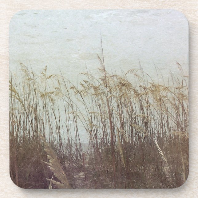 Porta-copo Através das Dunas II (Frente)