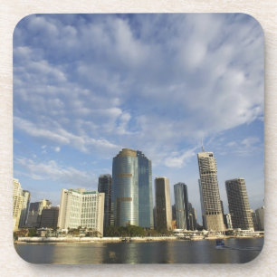 Porta-copo Austrália, Queensland, Brisbane, Arranha-céus e