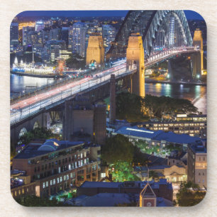 Porta-copo Austrália, Sydney, The Rocks Area, Sydney Harbor