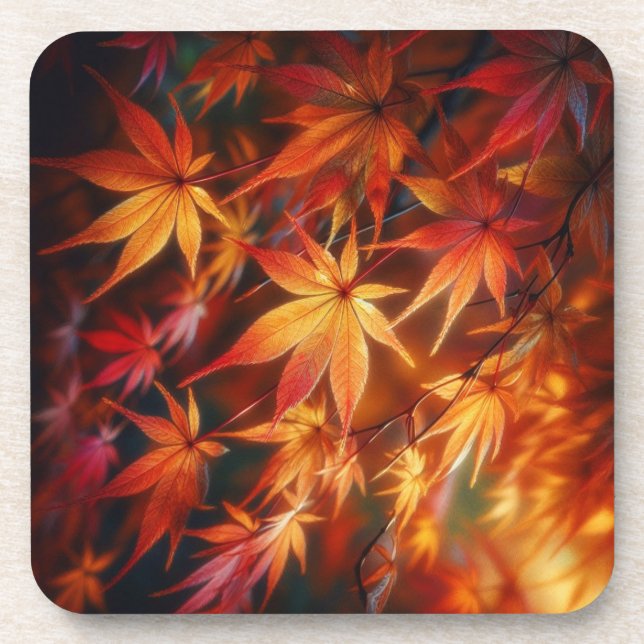 Porta-copo Automne (Frente)