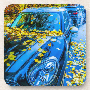 Porta-copo Automóvel, Carro - Época De Folhas Falsas