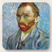 autorretrato de Van Gogh