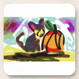 Porta-copo Autumn cozinhado