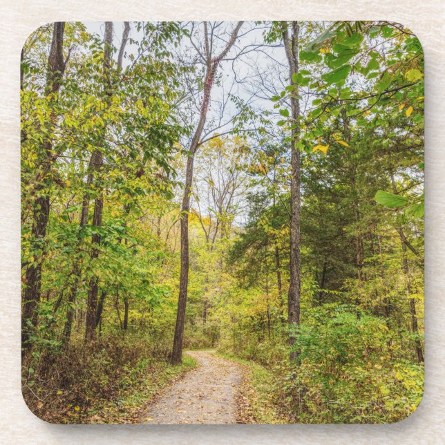 Porta-copo Autumn Runge Walk (Frente)