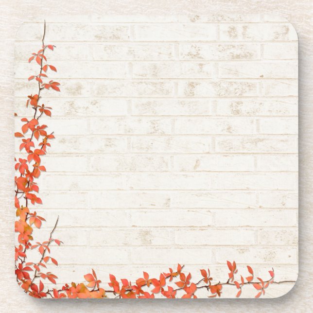 Porta-copo Autumn Vine (Frente)