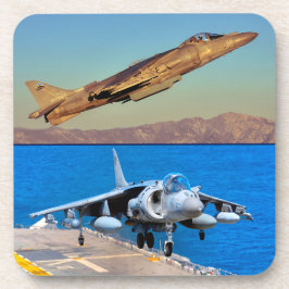 PORTA-COPO AV-8B HARRIER II