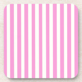 Porta-copo Avenida rosa